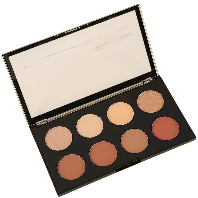 Contour pallet 8 shades