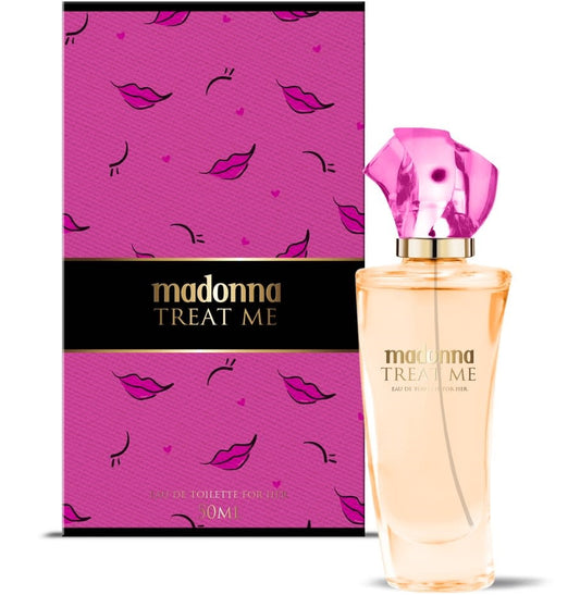 50ml Madona perfume her treat me