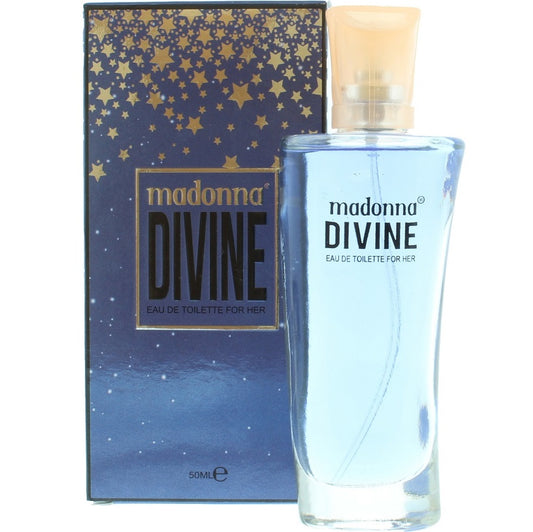 50ml Madona perfume her divine