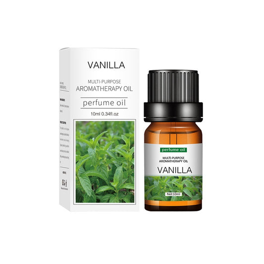 10ml essential oil vanilla
