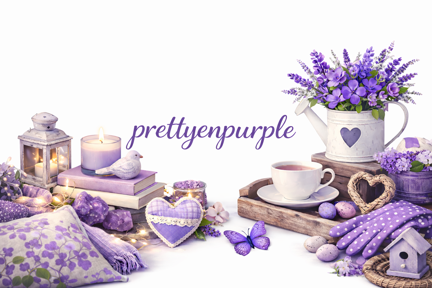 Pearl party bags