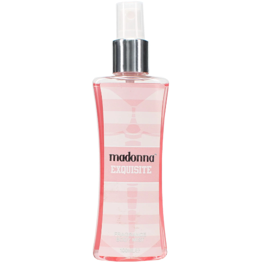 100 ml Madona body mist exquisite